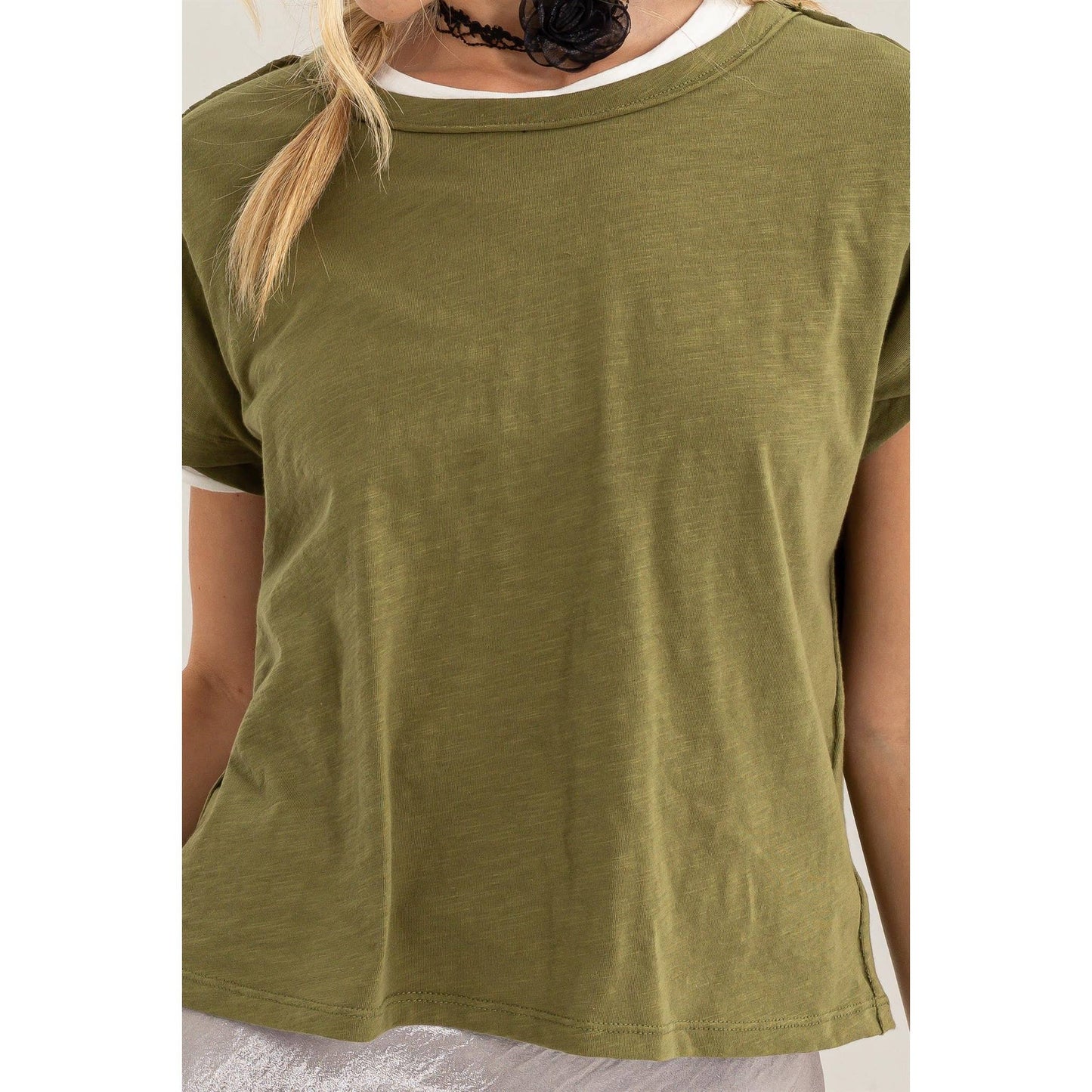 Up For It Oversized T-shirt
