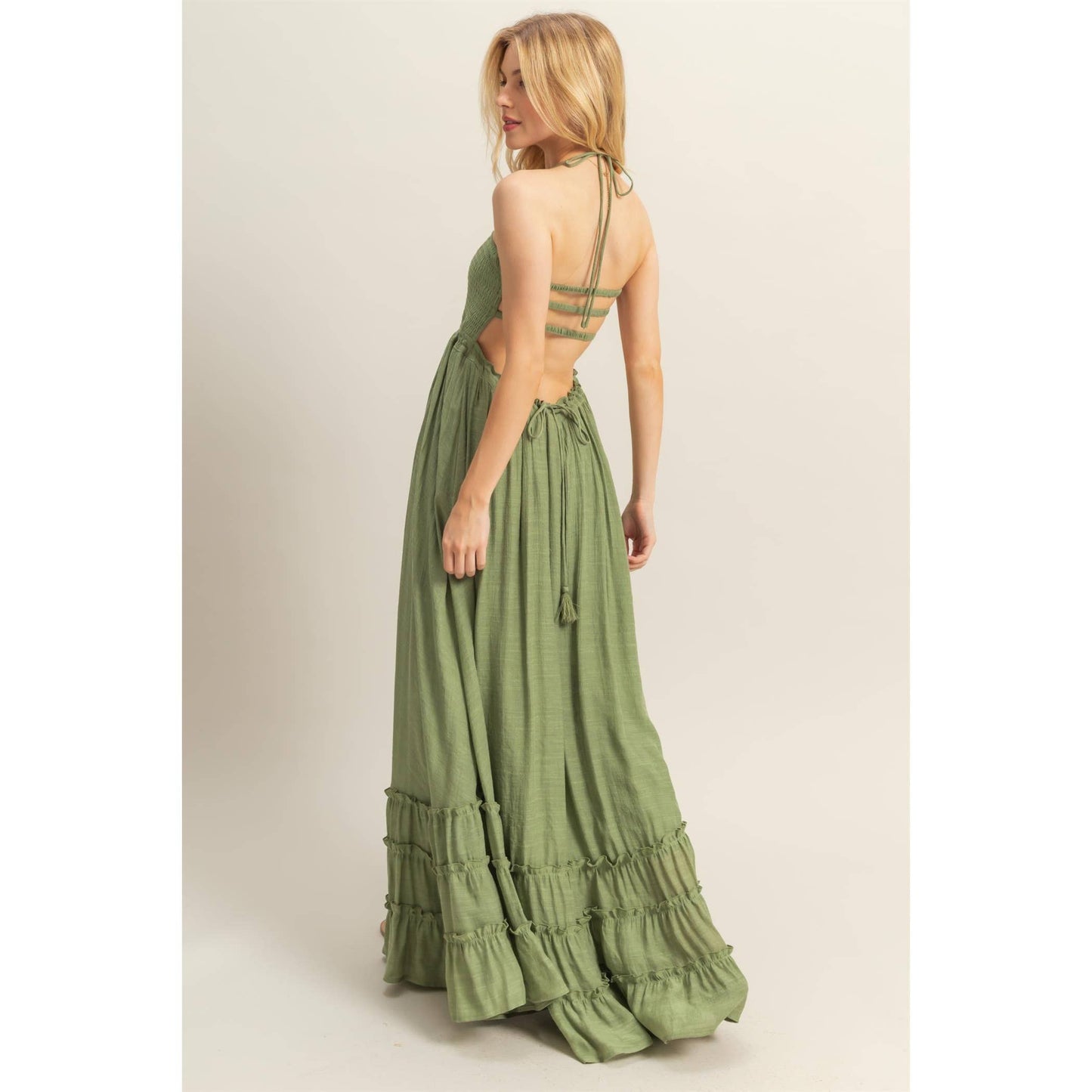 Taking Sides Maxi
