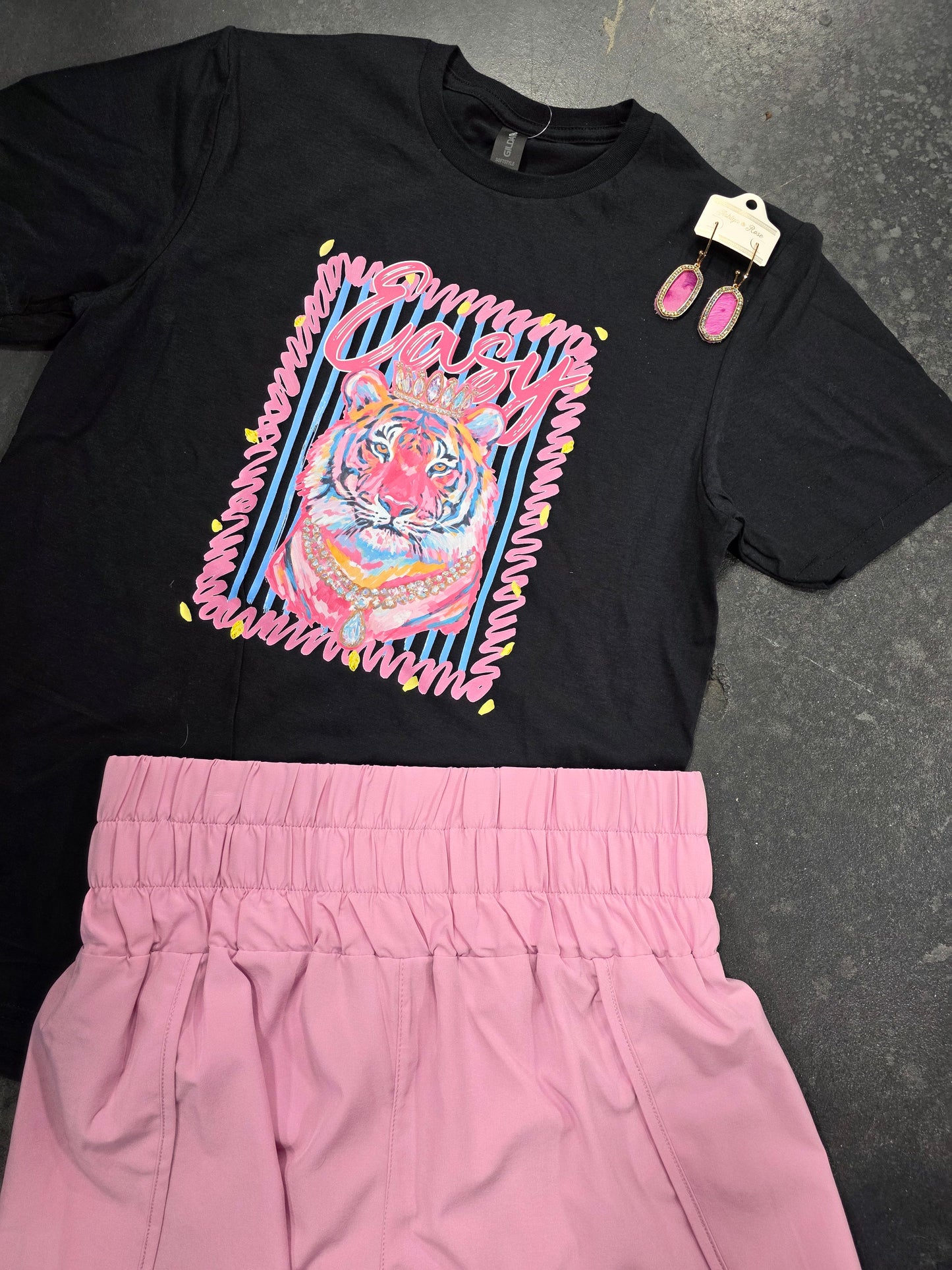 Easy Tiger Tee