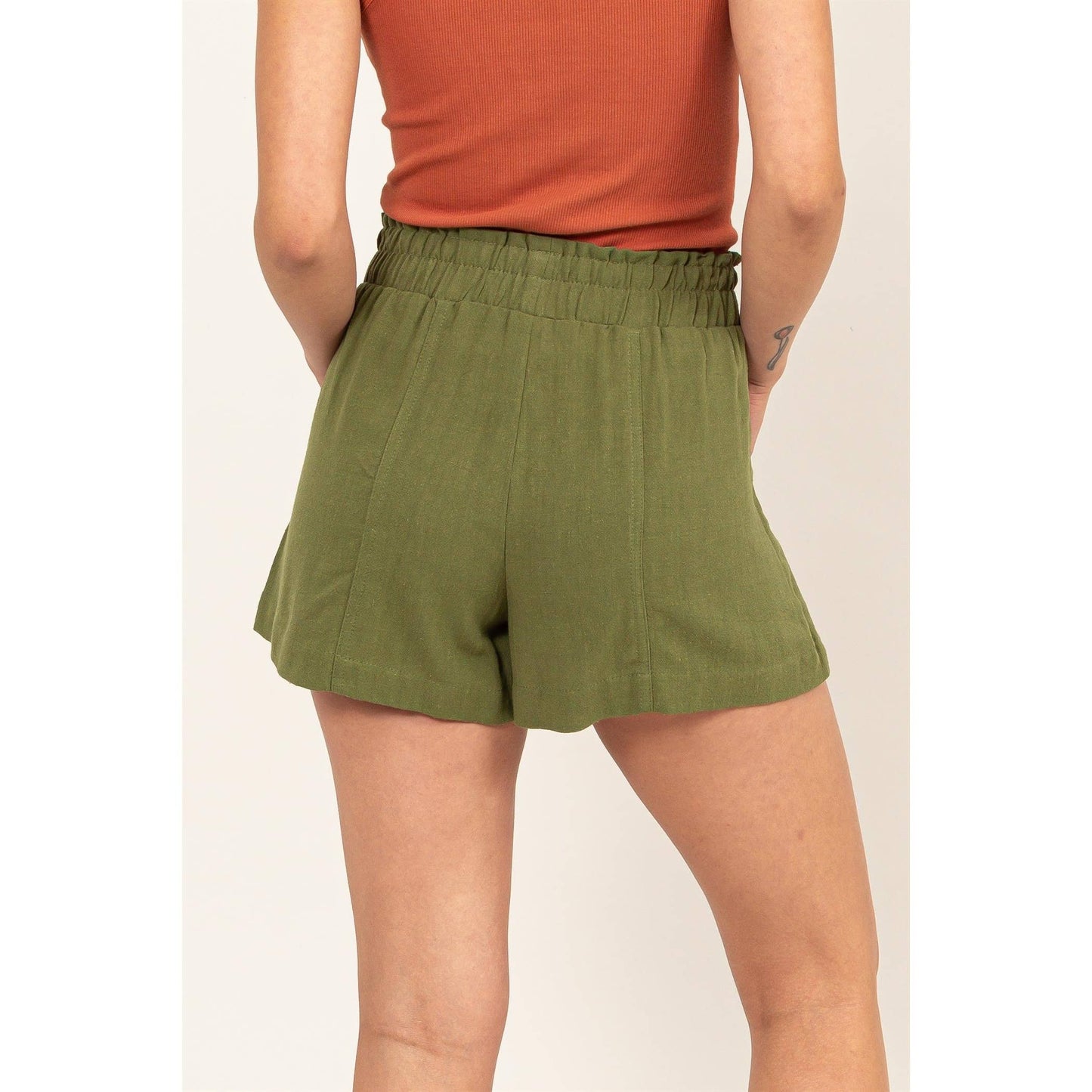 Simple Steps Linen Short