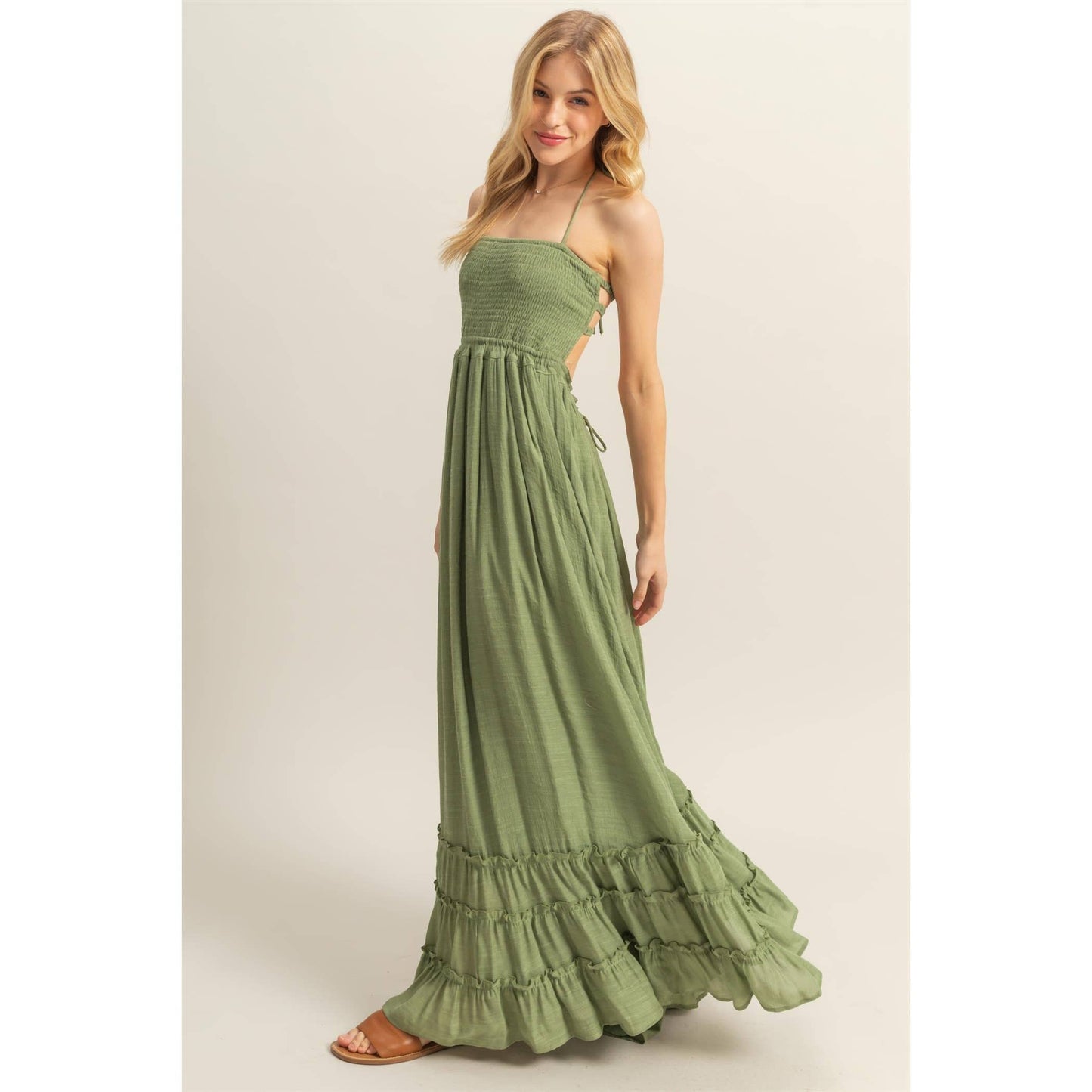 Taking Sides Maxi