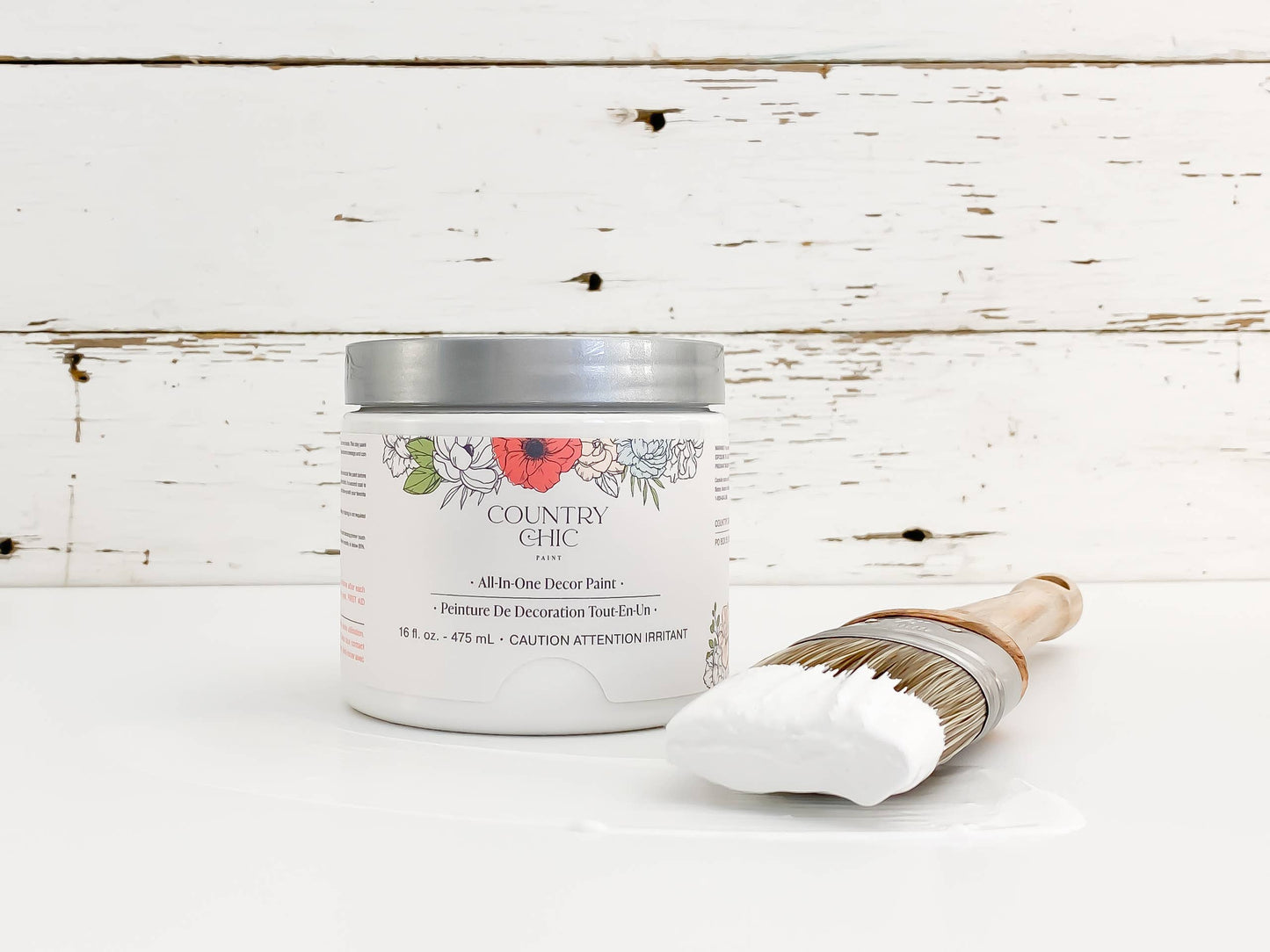 Simplicity - Chalk Style Paint for Furniture & Home Decor: Pint (16 oz)