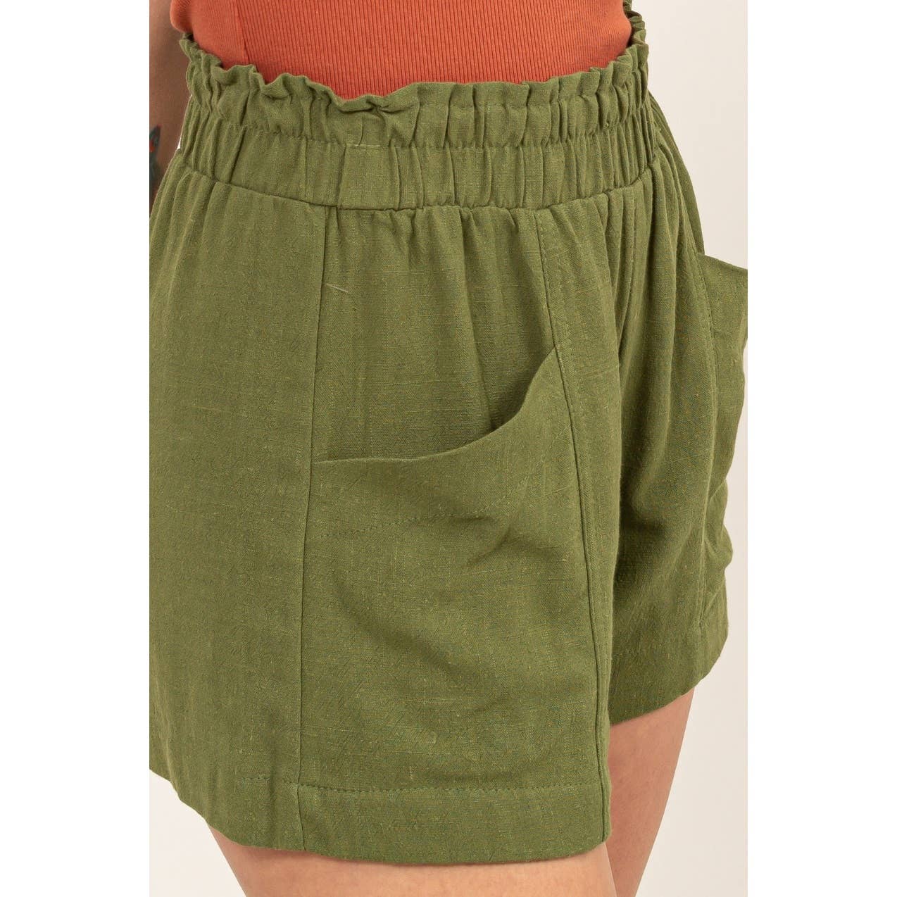 Simple Steps Linen Short