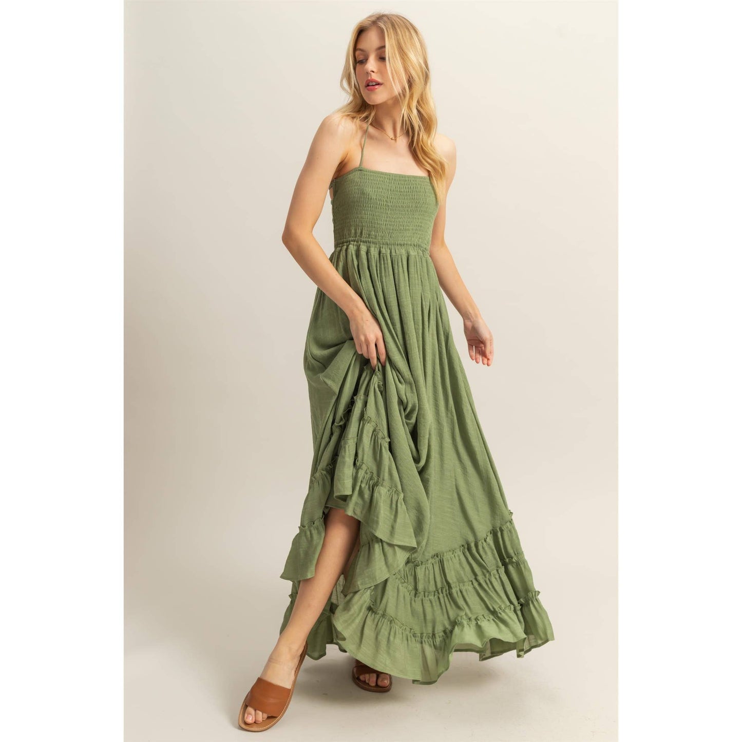 Taking Sides Maxi