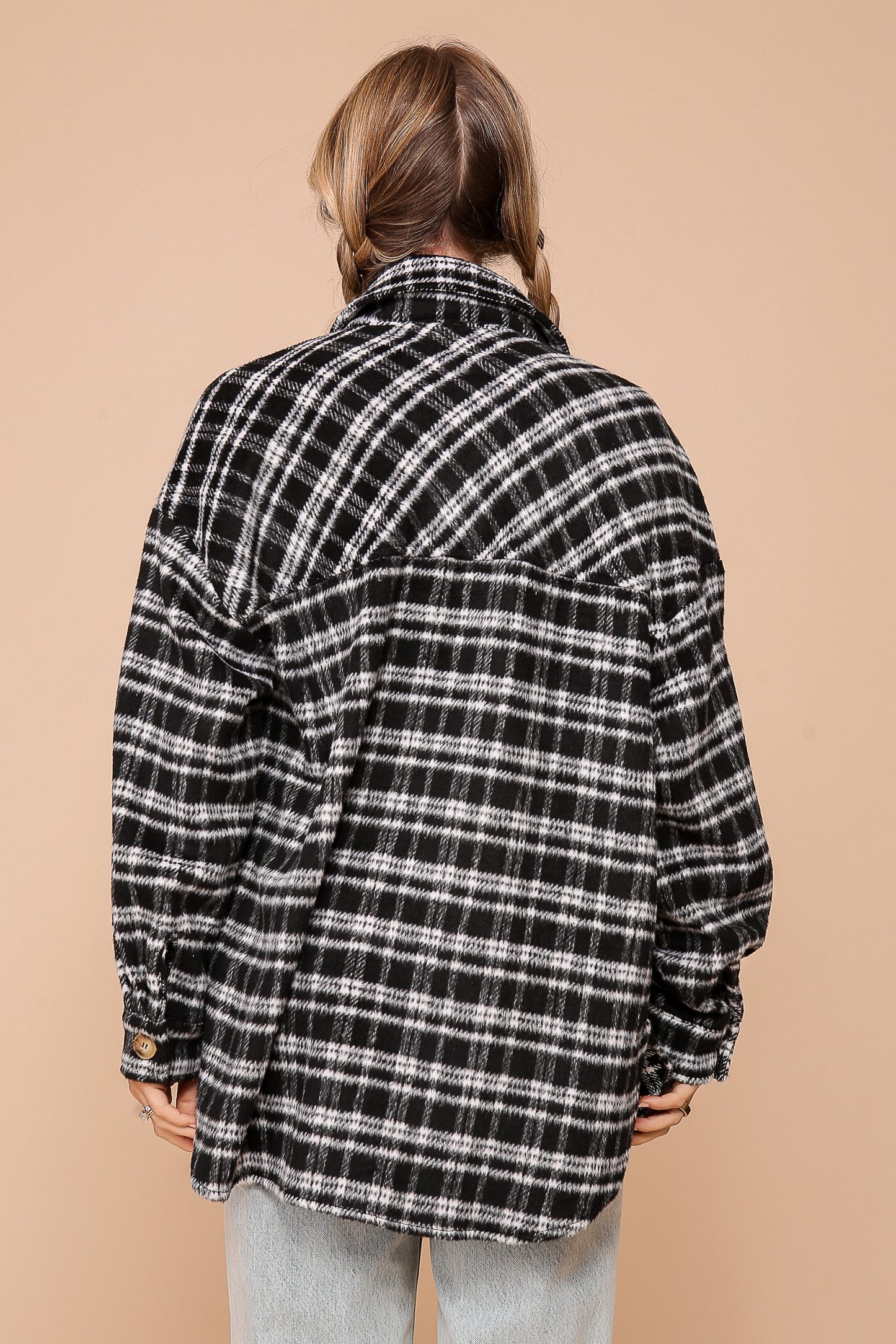 Plaid Shacket