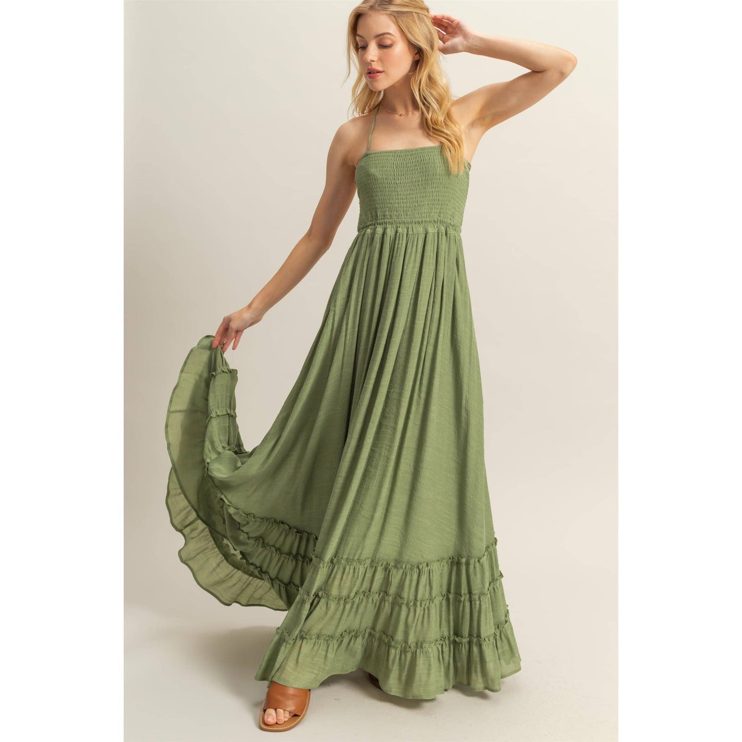 Taking Sides Maxi