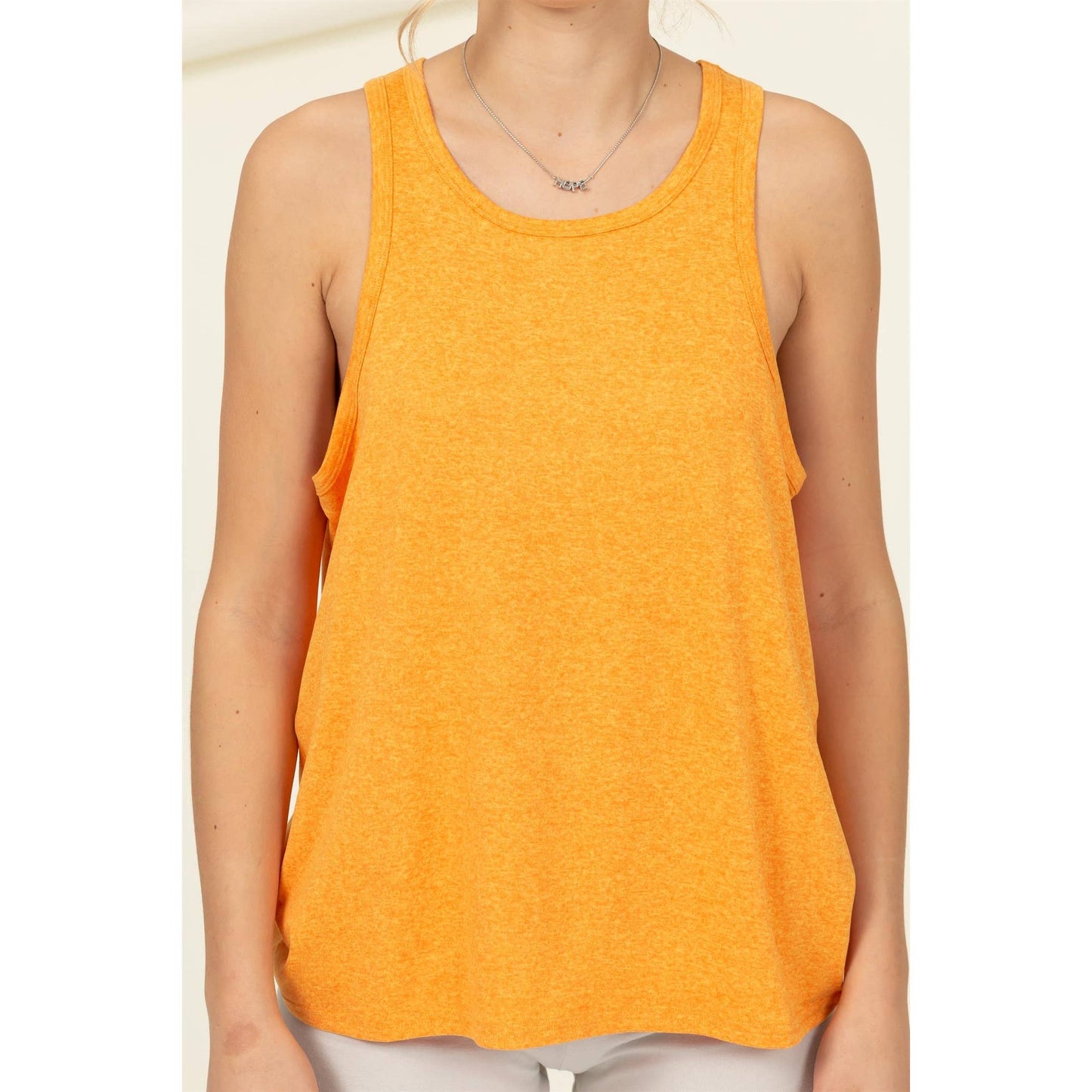 Oversized Tank Top