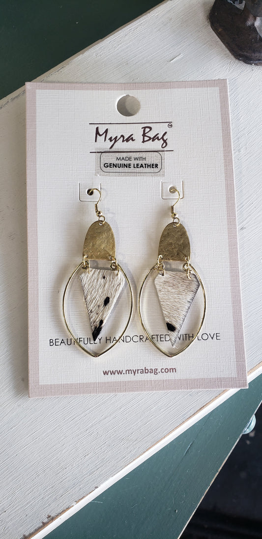 Myra High Strung Earrings