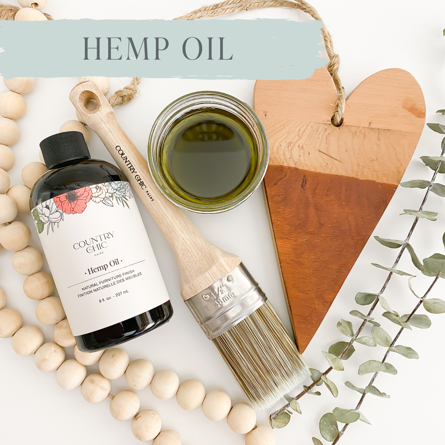 Hemp Seed Oil