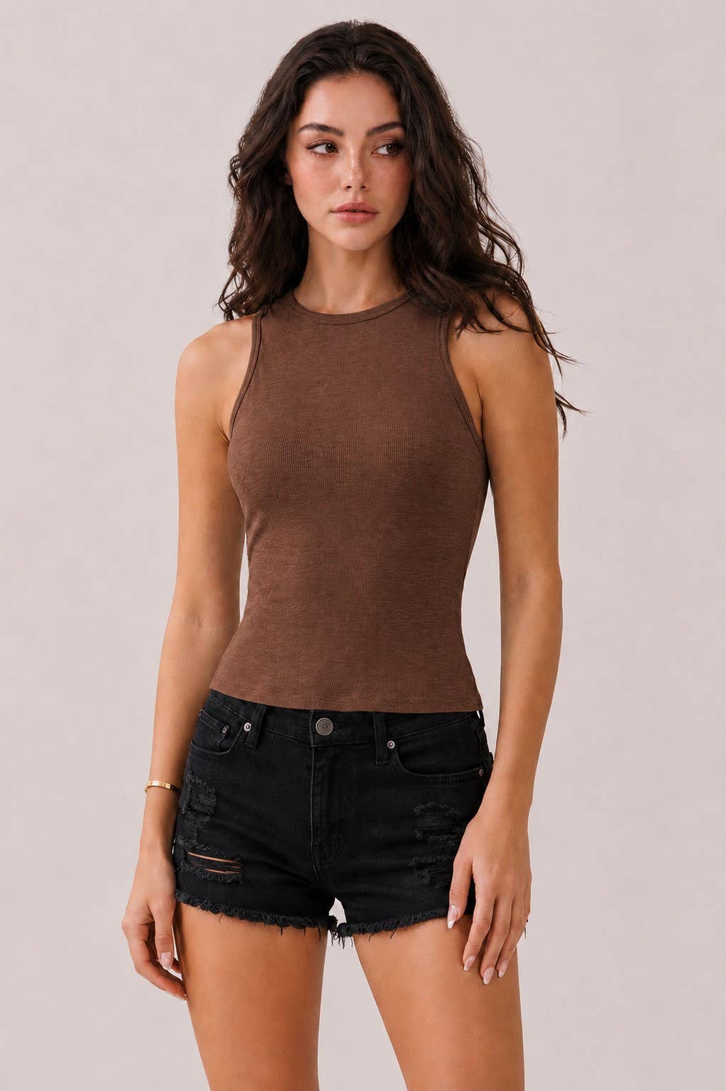 RK56959A - BUILT-IN BRA ROUND NK BINDING TANK
