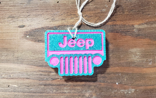 Jeep Freshie