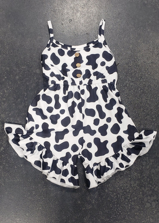 Cow Romper