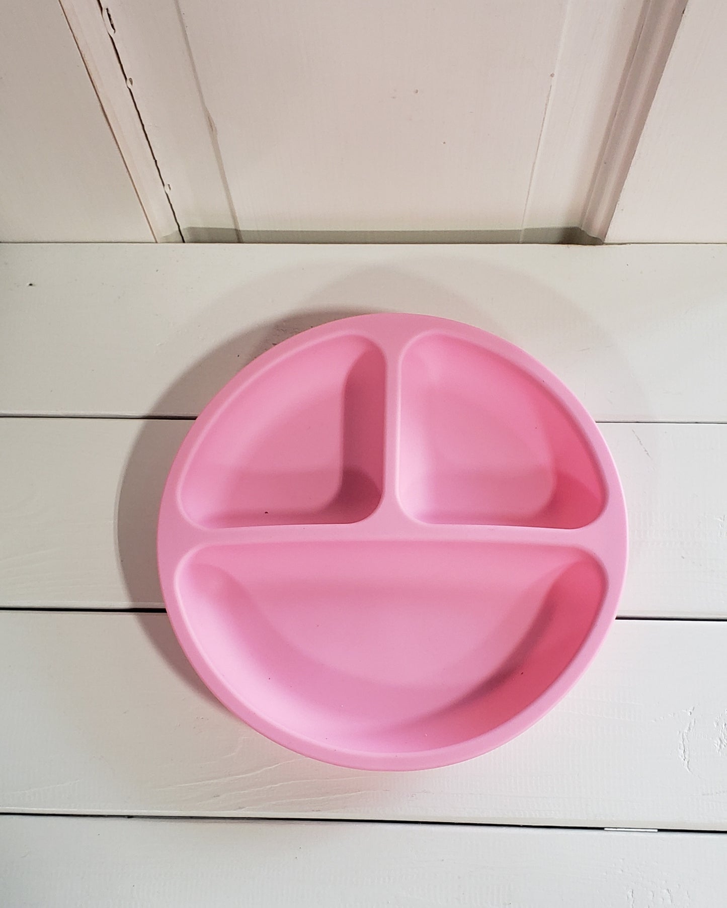 Silicone Suction Plate