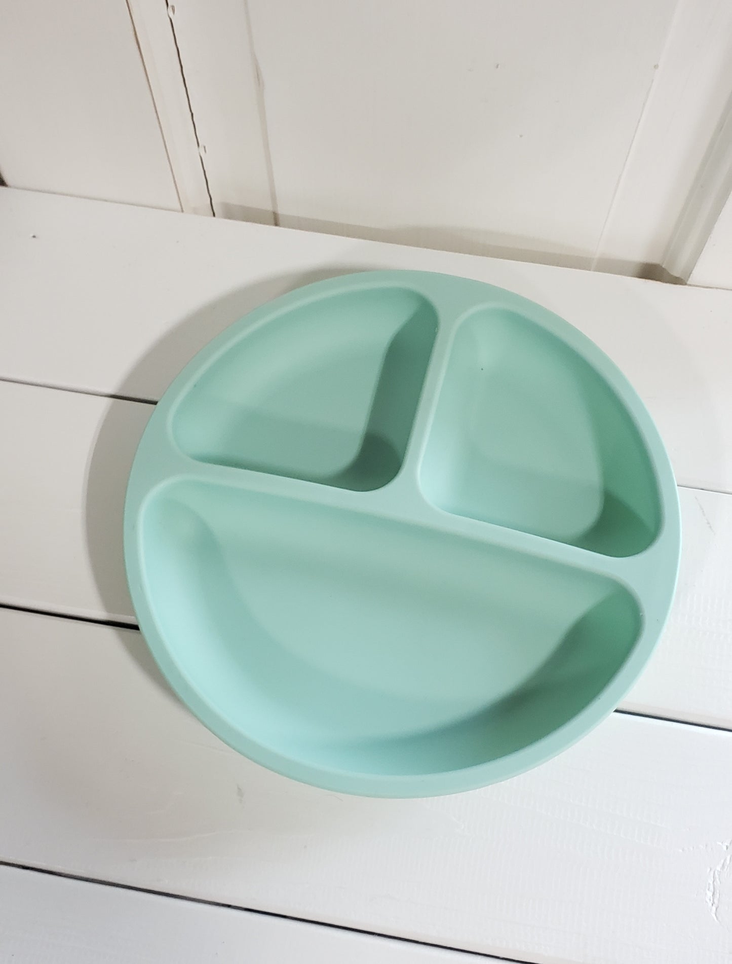 Silicone Suction Plate