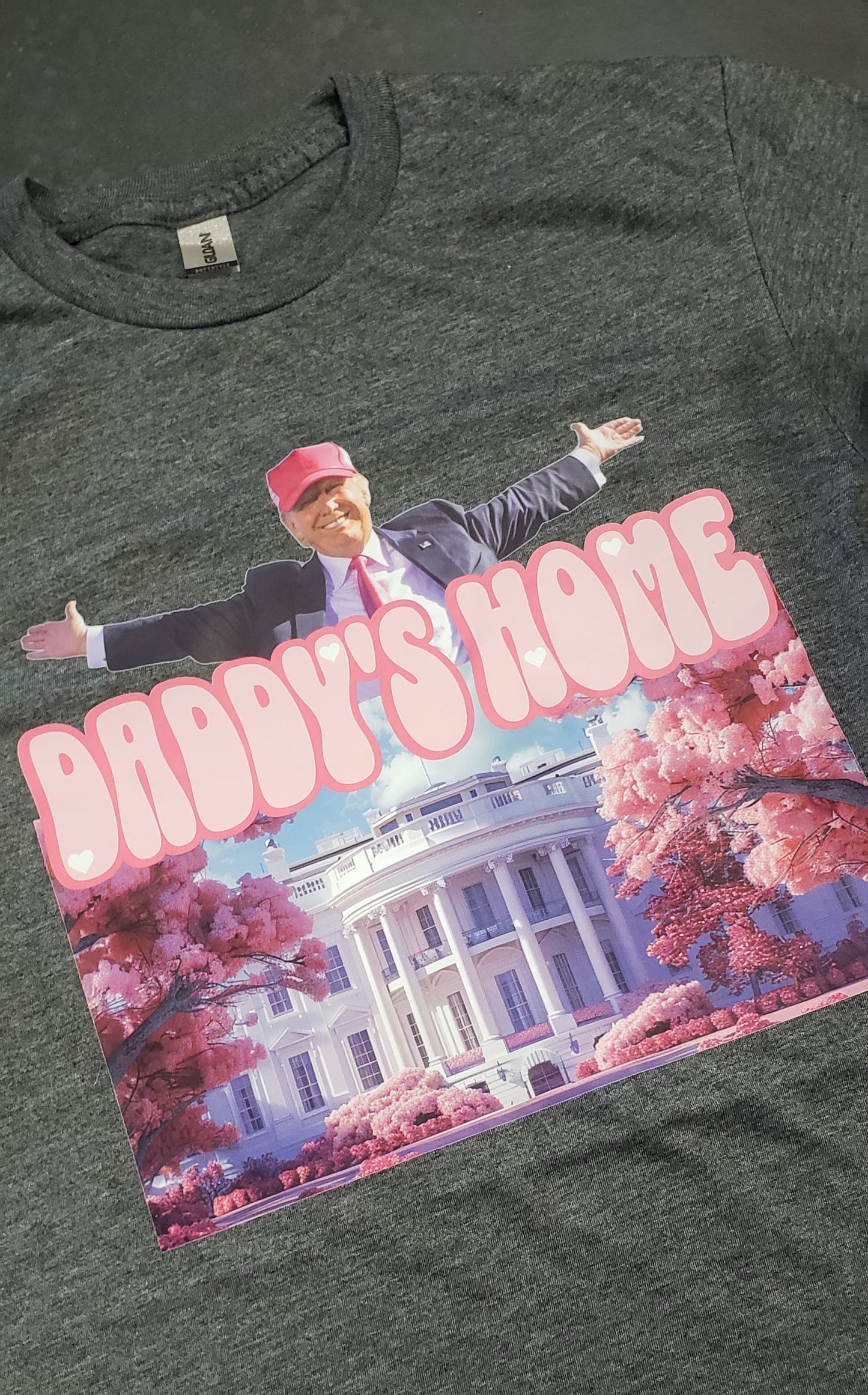 Daddy's Home Tee