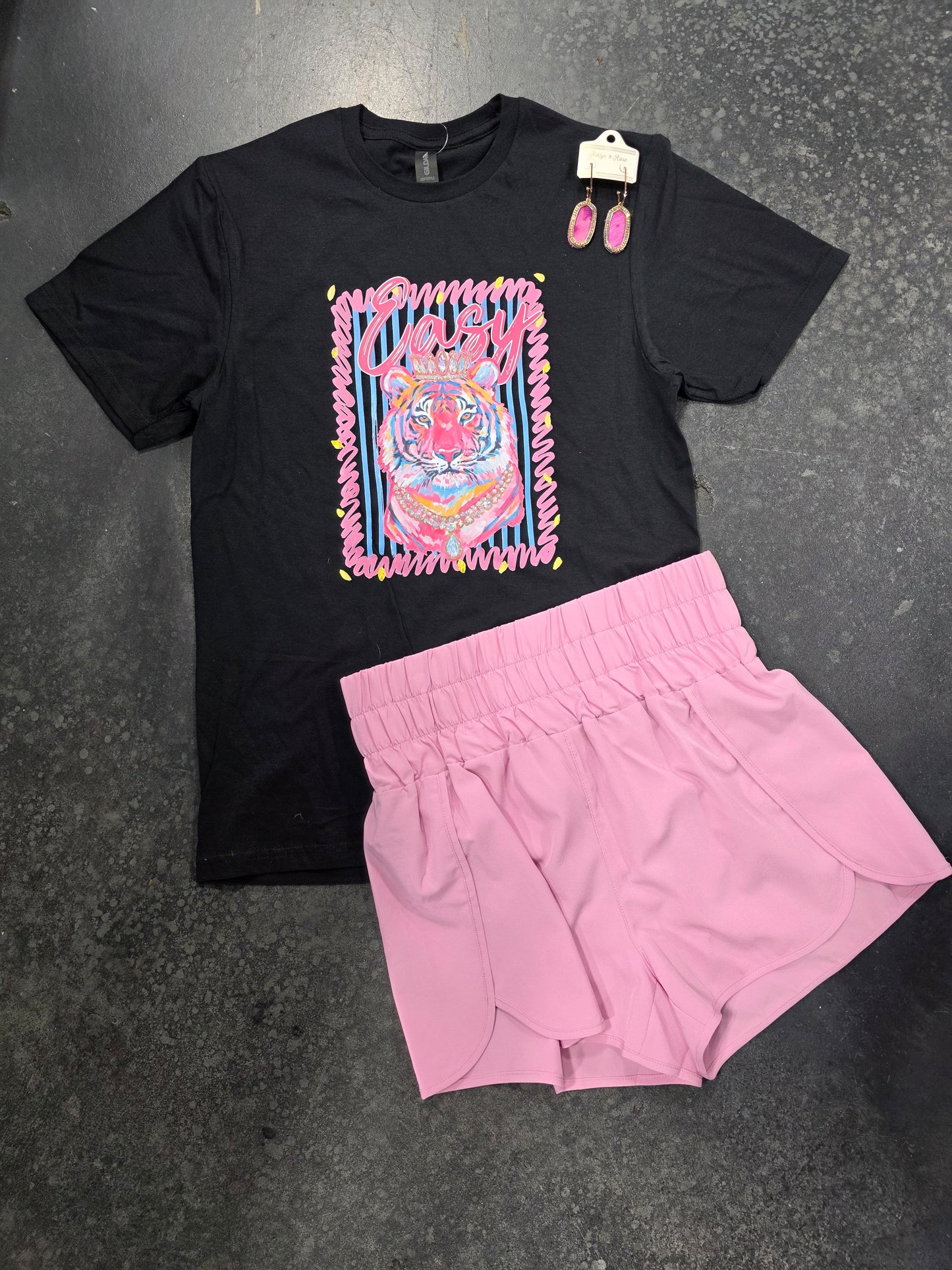 Easy Tiger Tee