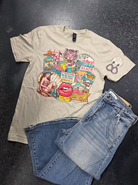 Western 90s Tee