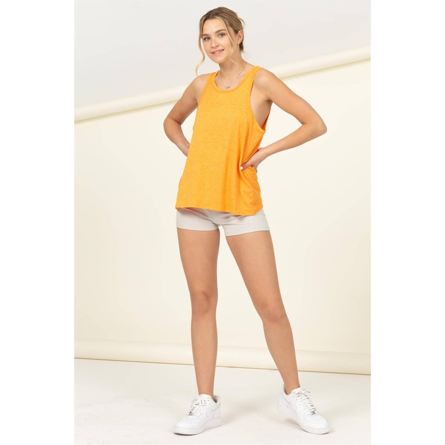 Oversized Tank Top