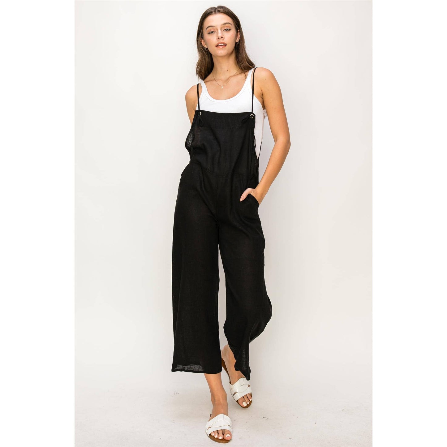 Daydreaming Jumpsuit *2 COLORS