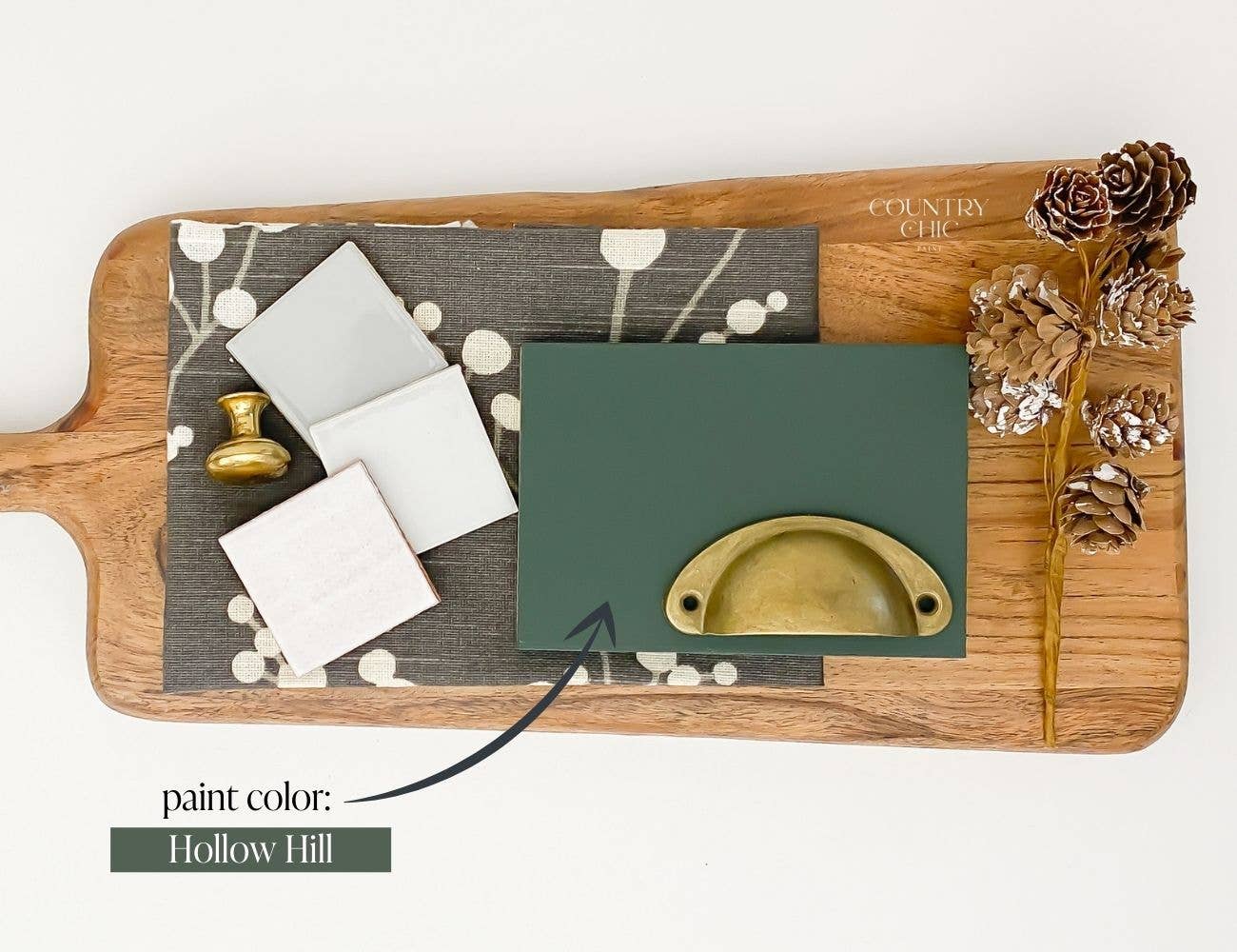 Hollow Hill Chalk Style Paint