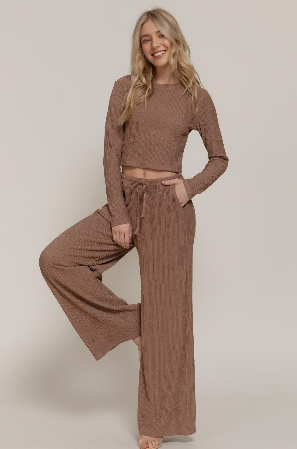 Keep it Comfy Mocha Set