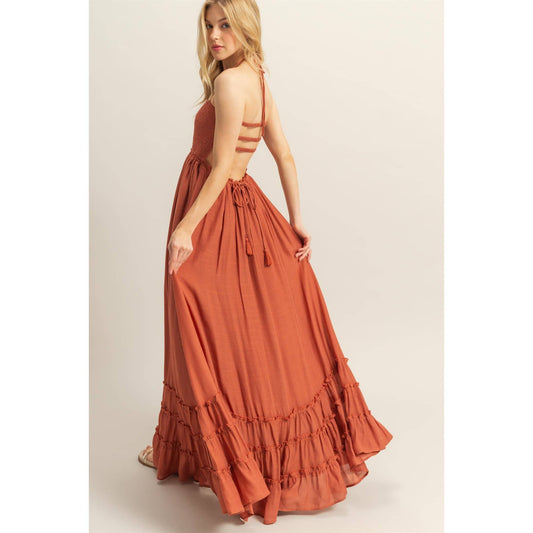 Taking Sides Maxi