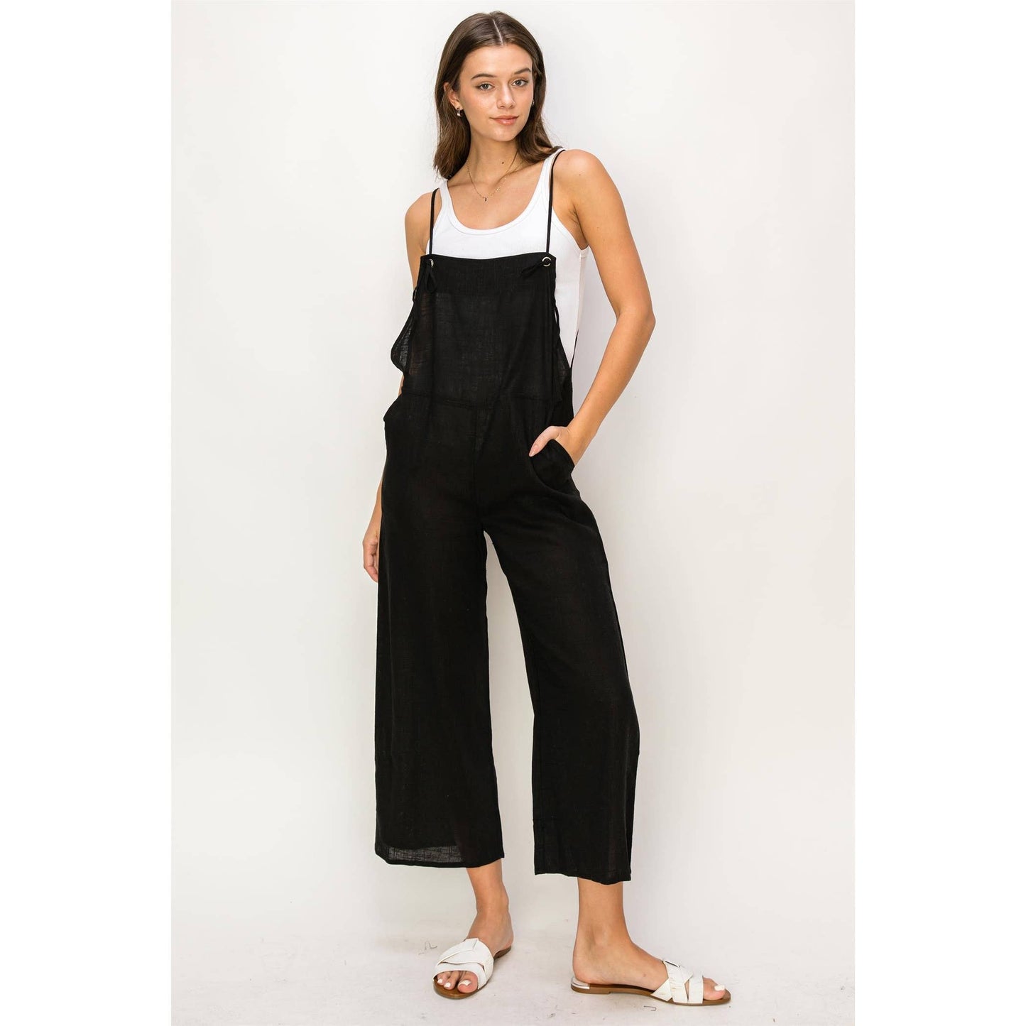 Daydreaming Jumpsuit *2 COLORS