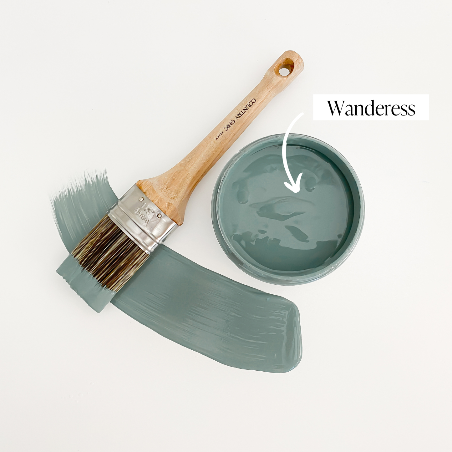 Wanderess Chalk Style Paint