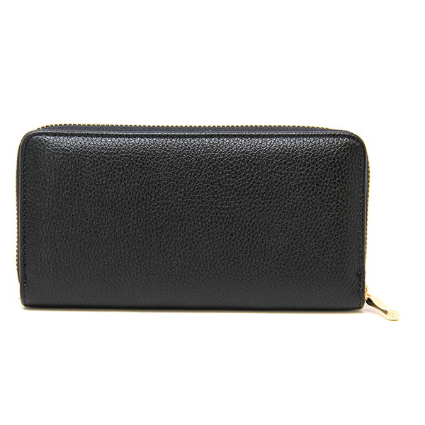 Black Leather Wallet