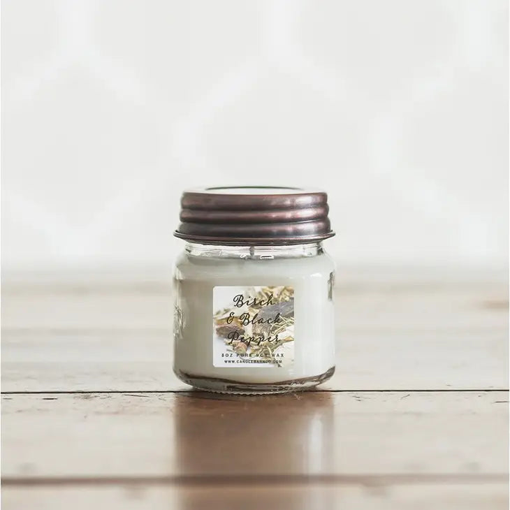 Moonshine Soy Candle