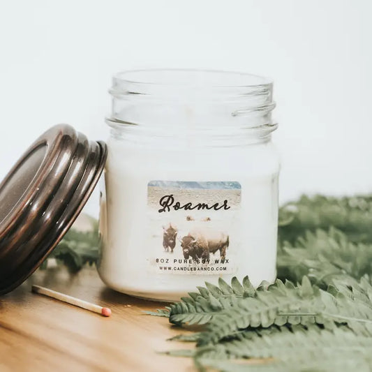 Roamer Soy Candle