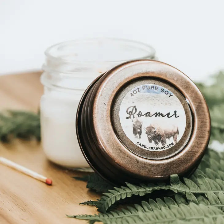 Roamer Soy Candle