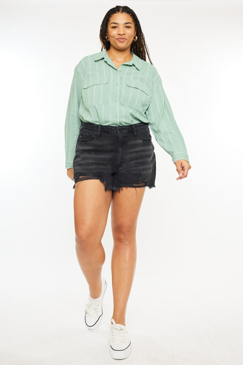 Kancan High Rise Shorts