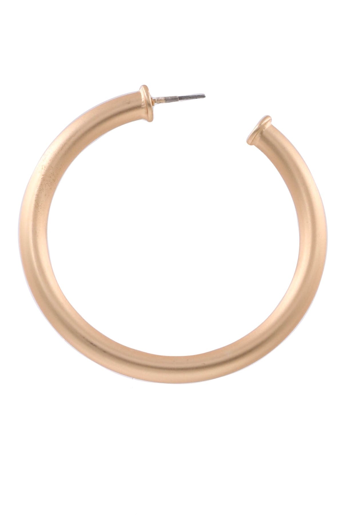 Matte Hoops *2 COLORS