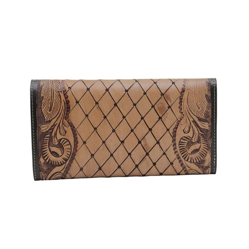 Myra Highland Cow Wallet