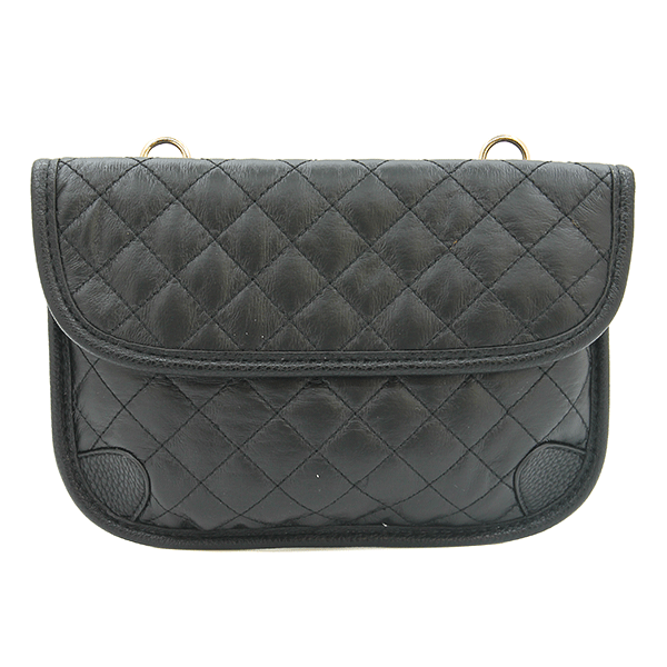 Quilted Crossbody