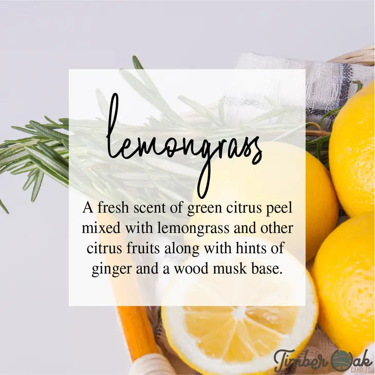 Lemongrass Wax Melts