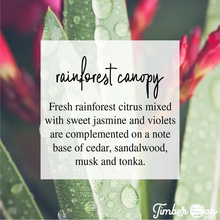 Rainforest Canopy Wax Melts