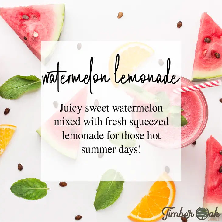 Watermelon Lemonade Wax Melt