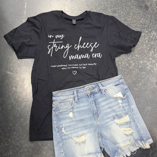 String Cheese Mama Era Tee