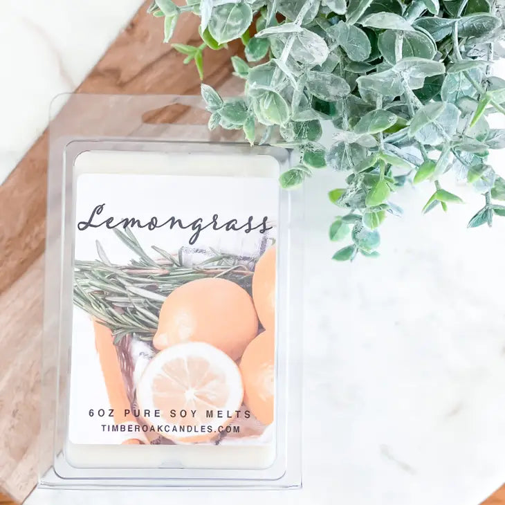 Lemongrass Wax Melts