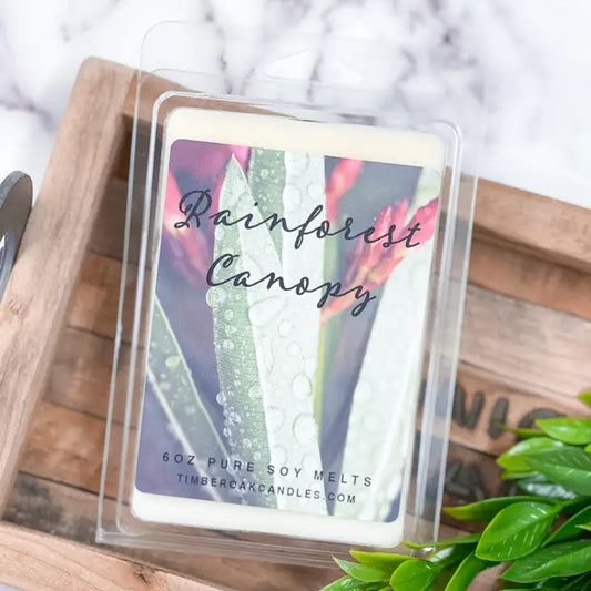 Rainforest Canopy Wax Melts