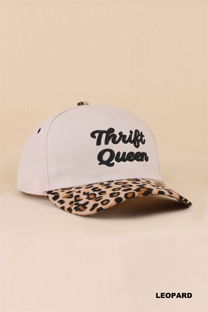 Two Tone Snapback Hat