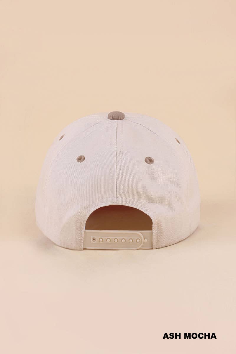 Mallard Two Tone Cotton Hat
