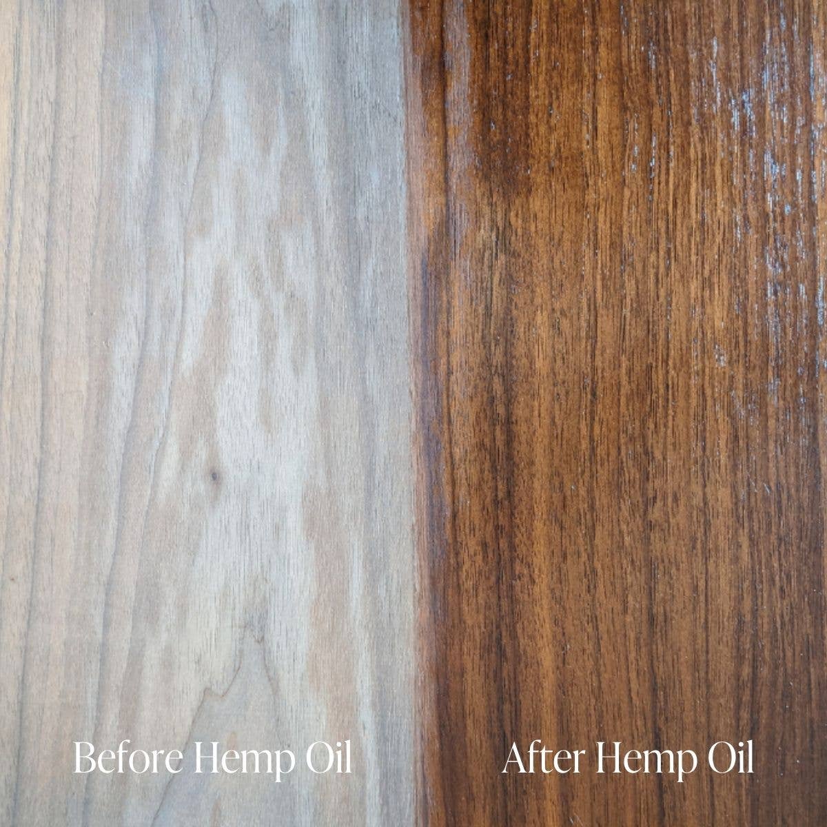 Hemp Seed Oil