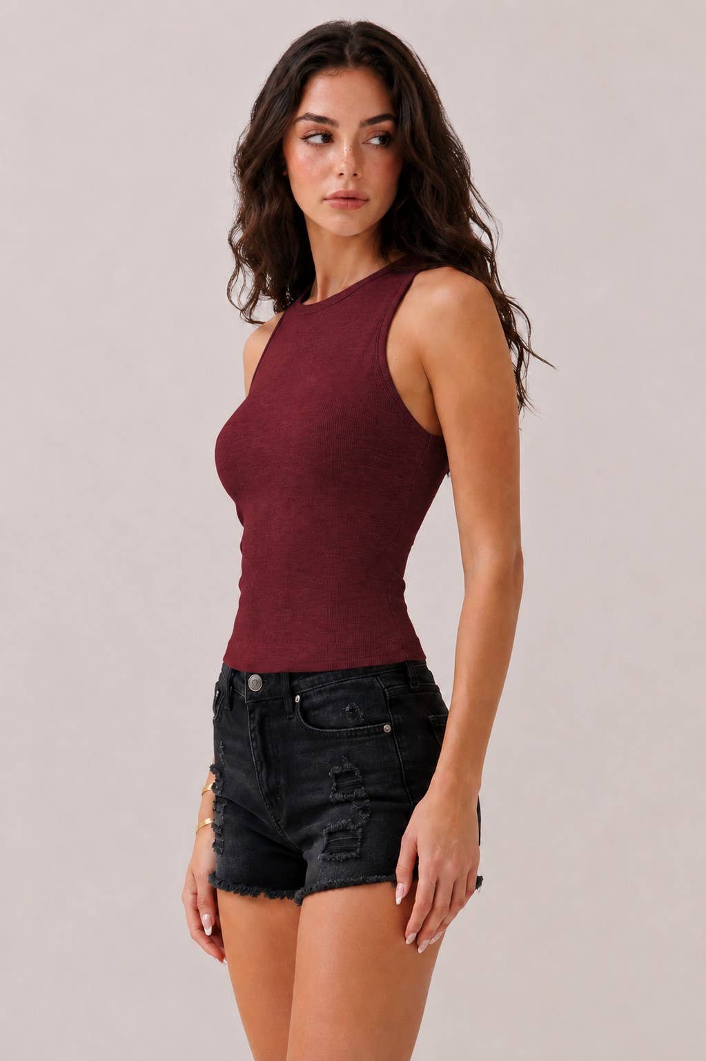 RK56959A - BUILT-IN BRA ROUND NK BINDING TANK