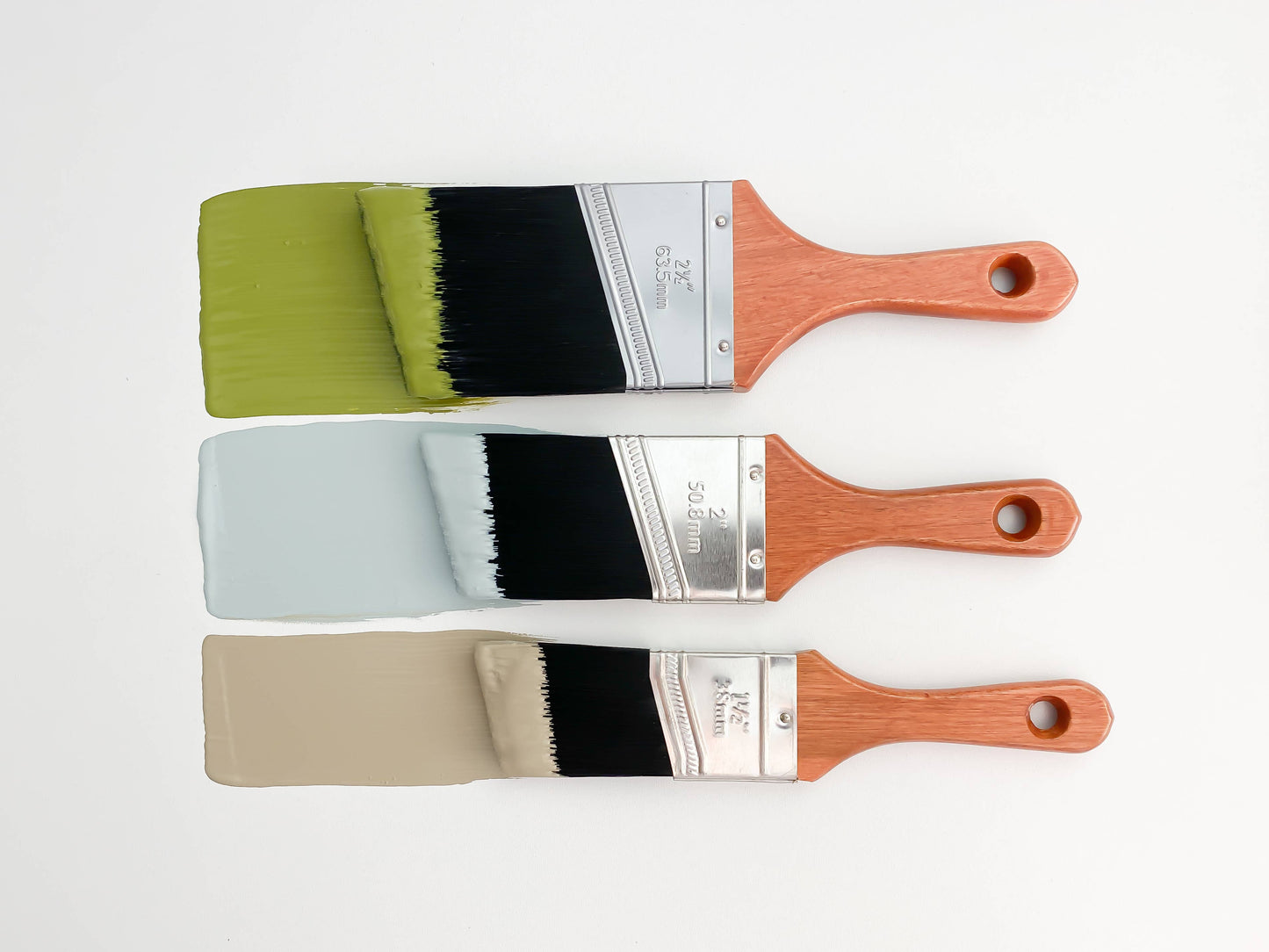 Short-Handle Paint Brush *3 Sizes