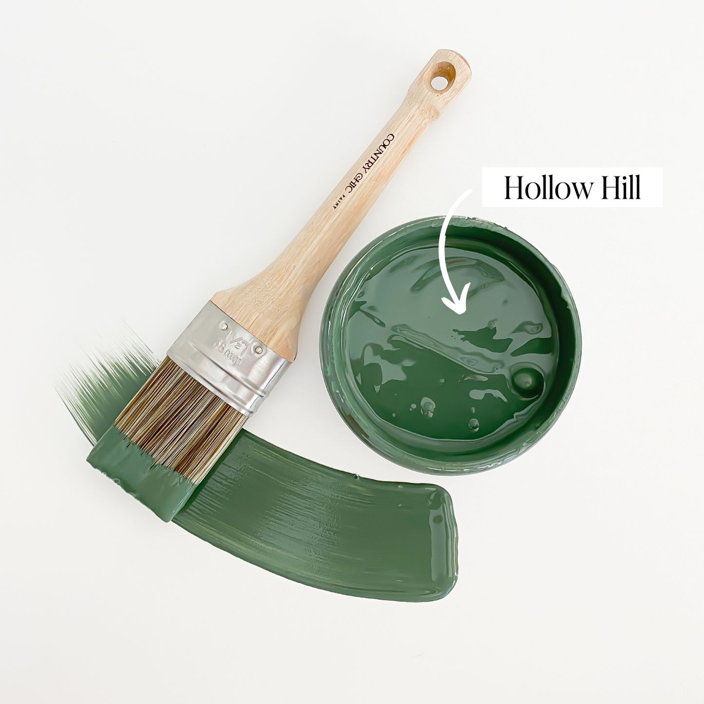 Hollow Hill Chalk Style Paint