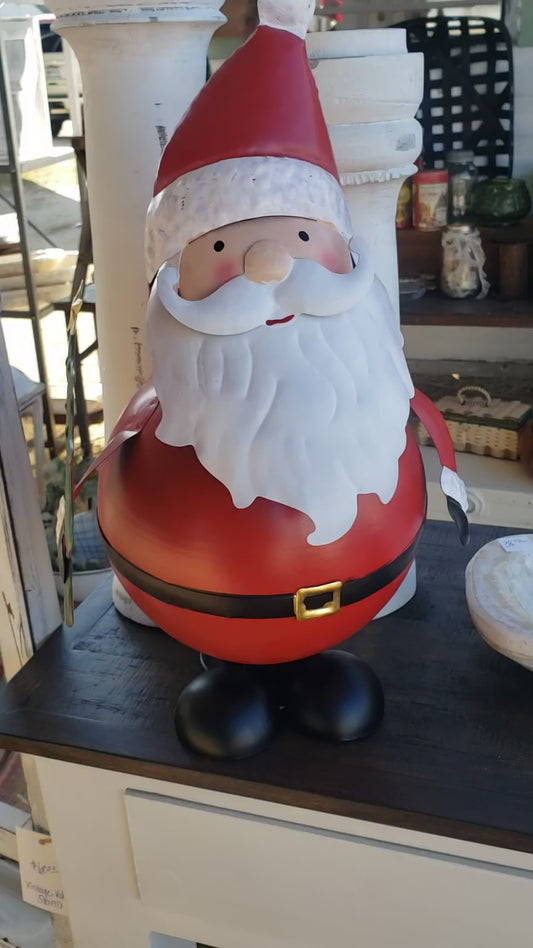 Dancing Santa