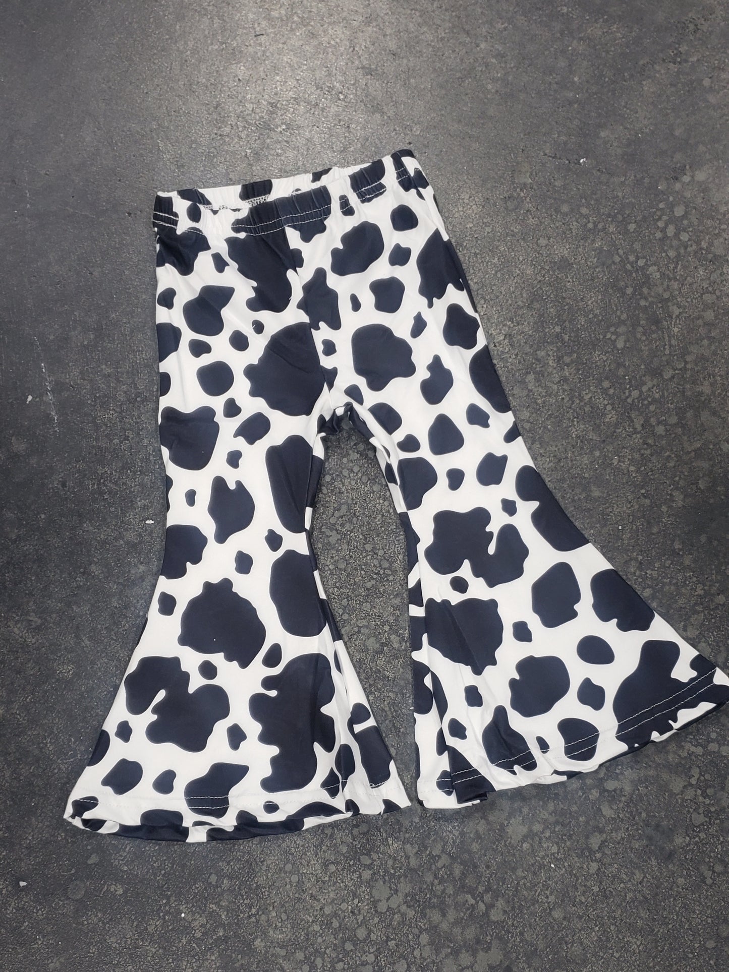 Cowprint Bells